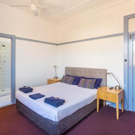 Commonwealth Hotel Newcastle Eksteriør billede