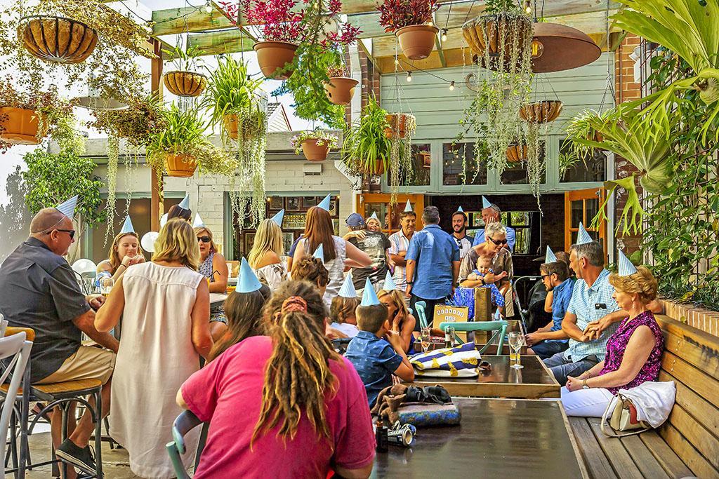 Commonwealth Hotel Newcastle Eksteriør billede