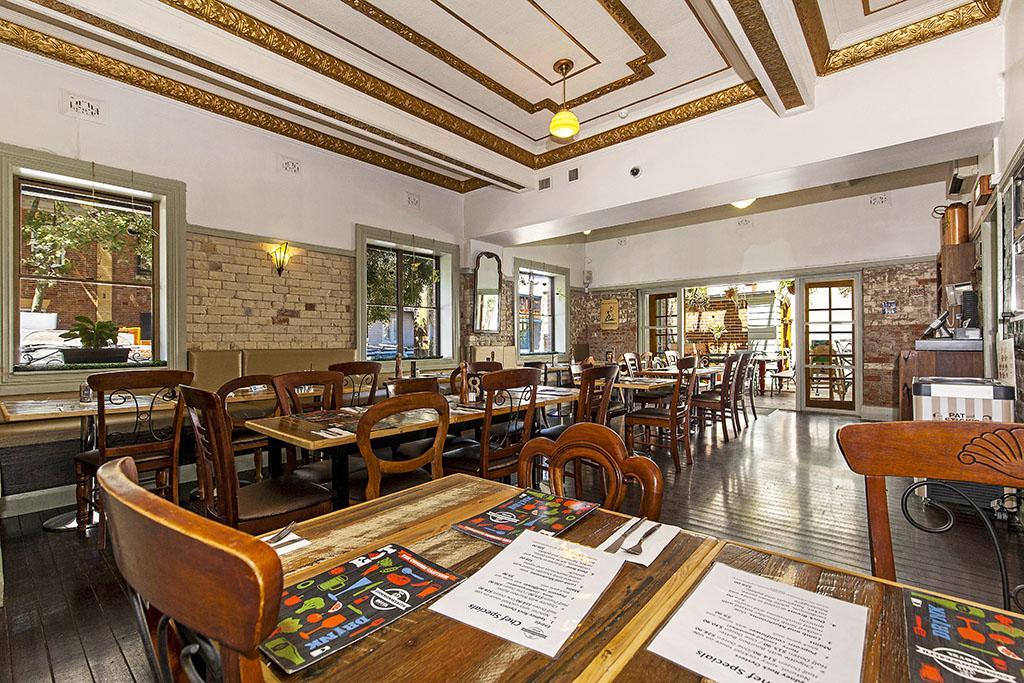 Commonwealth Hotel Newcastle Eksteriør billede