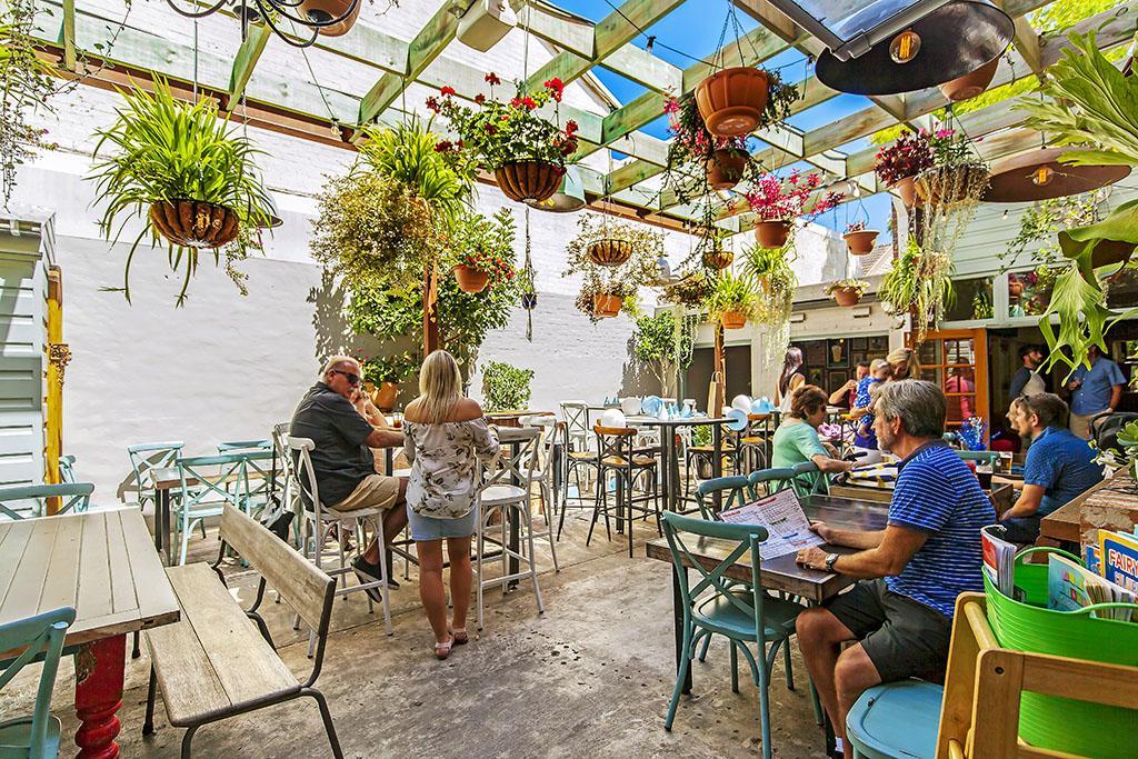 Commonwealth Hotel Newcastle Eksteriør billede