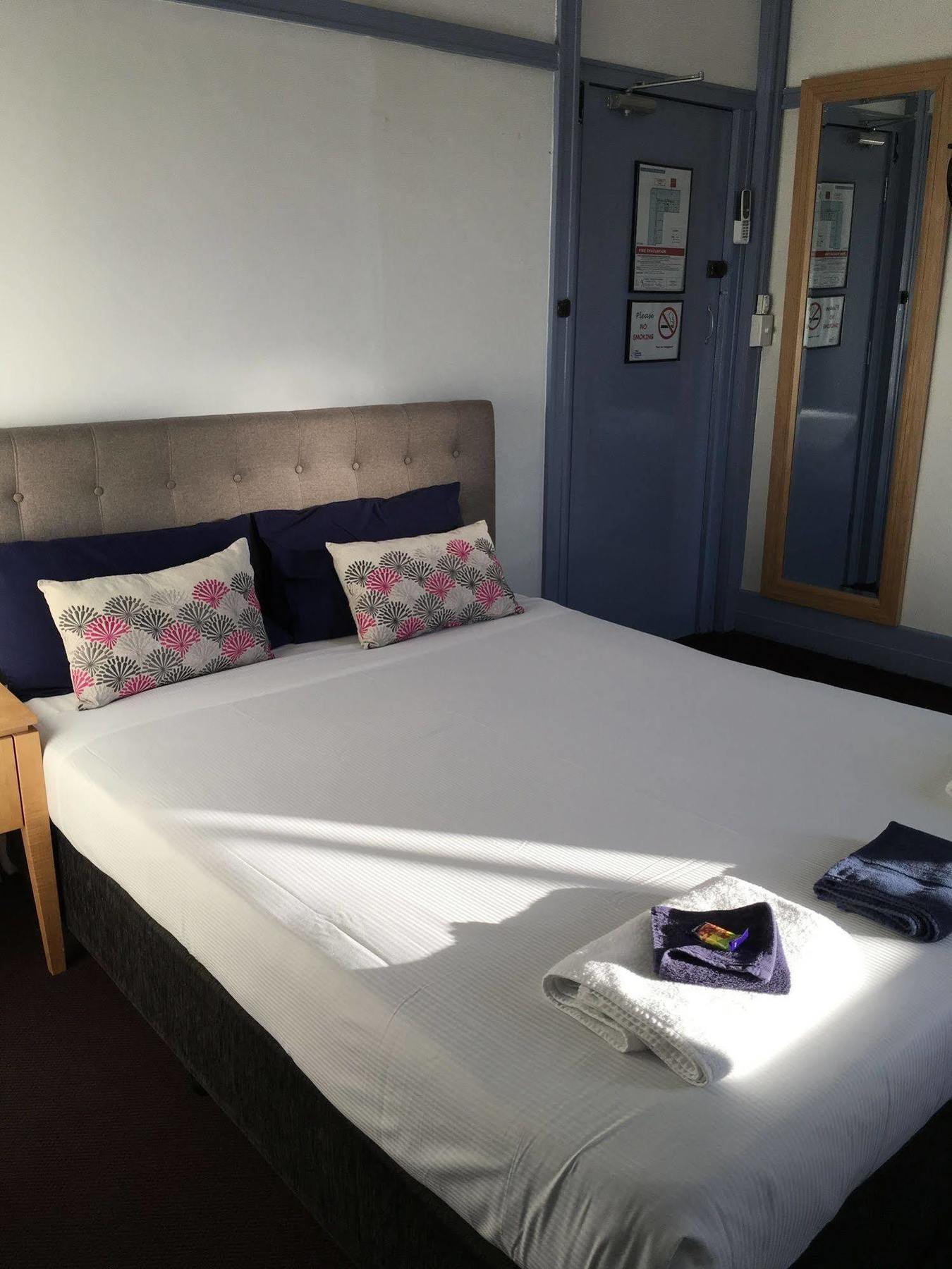 Commonwealth Hotel Newcastle Eksteriør billede