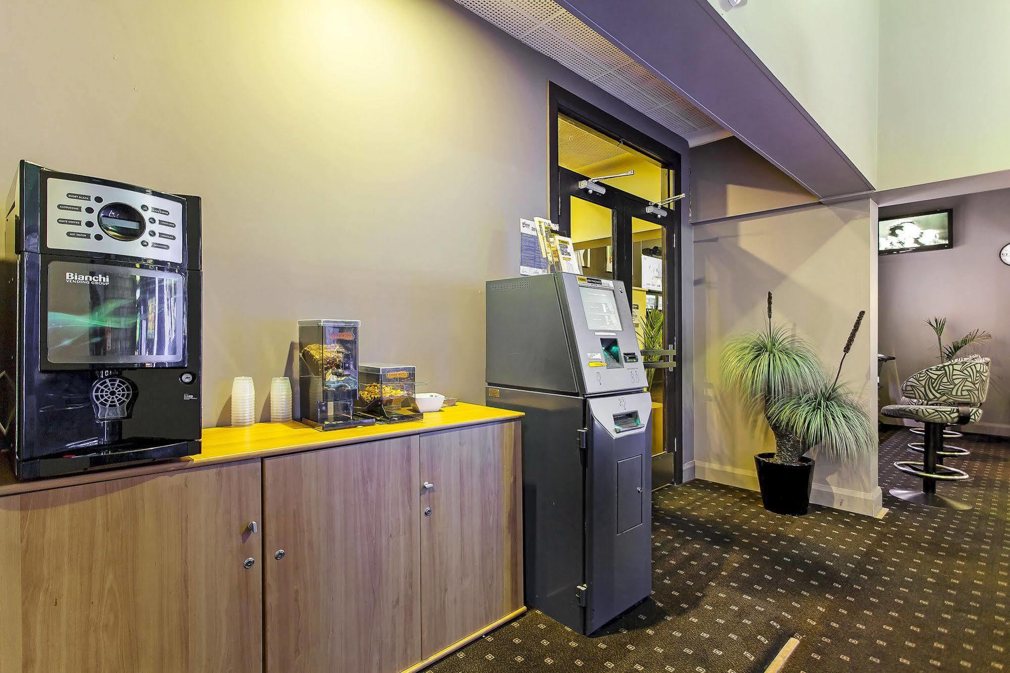 Commonwealth Hotel Newcastle Eksteriør billede