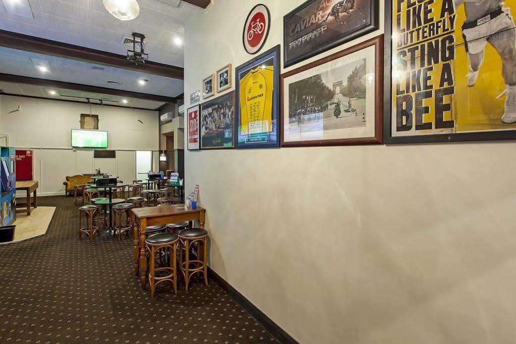 Commonwealth Hotel Newcastle Eksteriør billede
