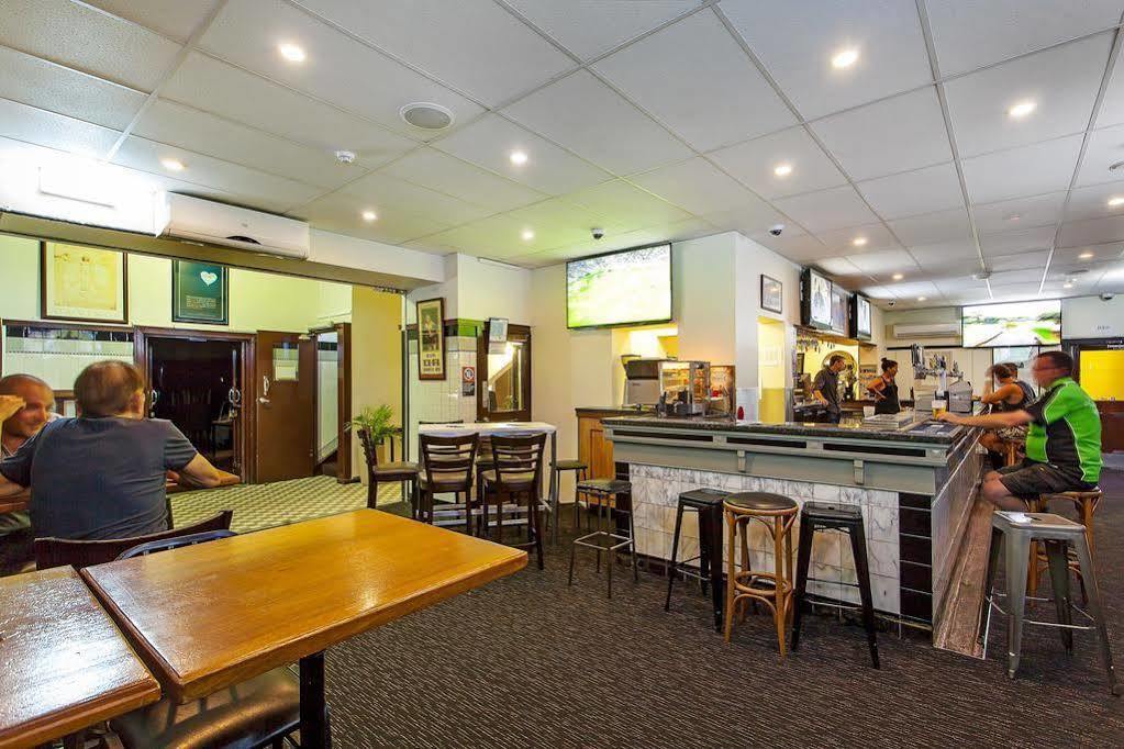 Commonwealth Hotel Newcastle Eksteriør billede