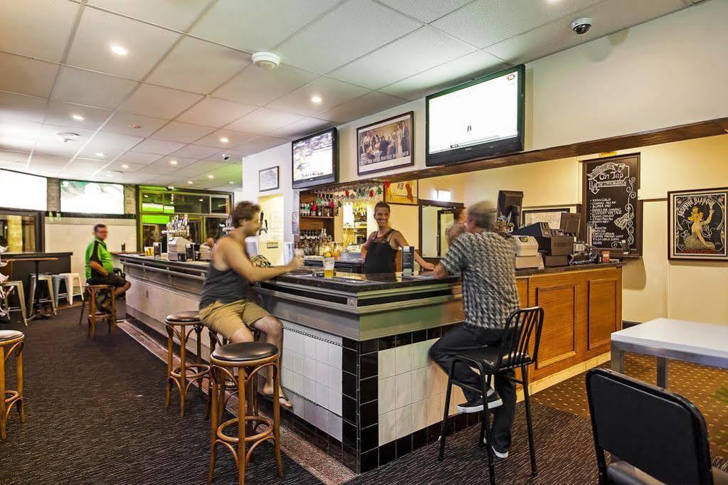 Commonwealth Hotel Newcastle Eksteriør billede