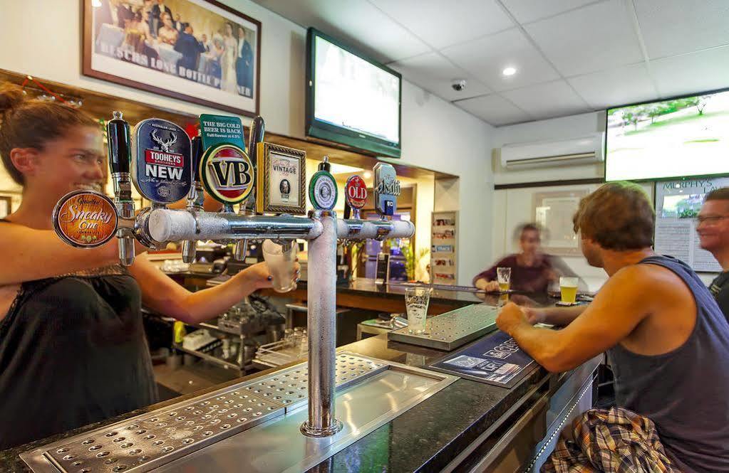 Commonwealth Hotel Newcastle Eksteriør billede