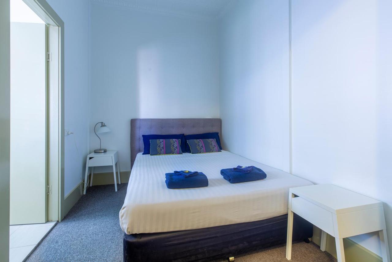 Commonwealth Hotel Newcastle Eksteriør billede