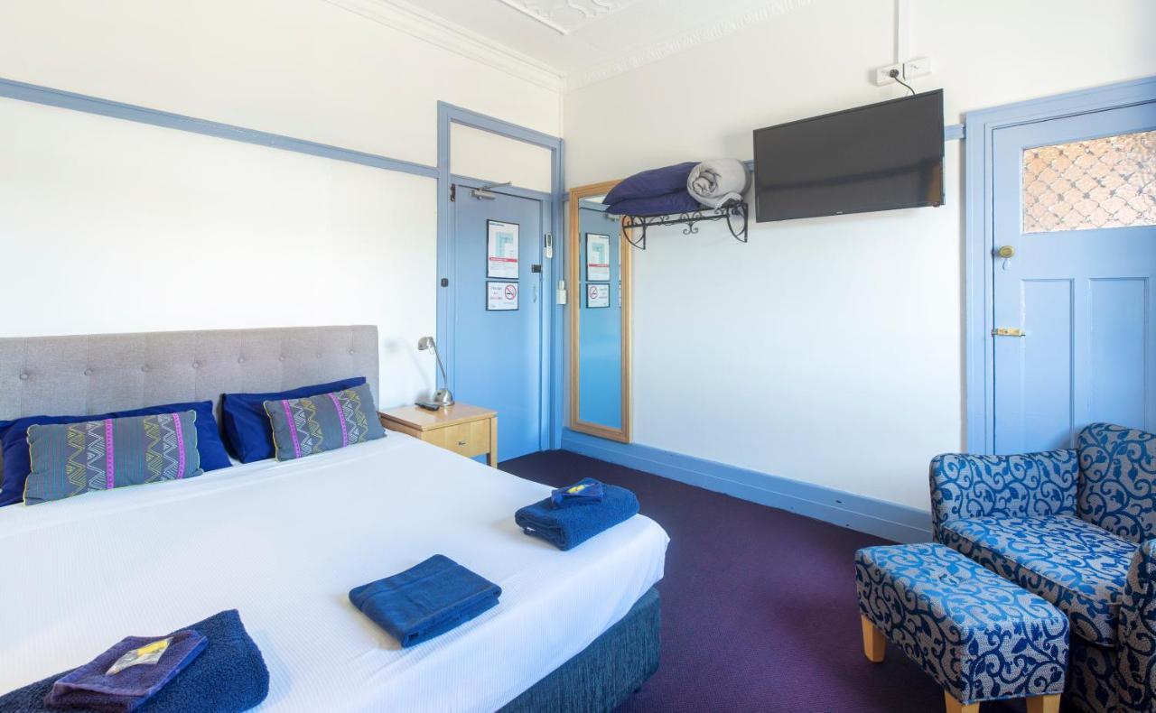 Commonwealth Hotel Newcastle Eksteriør billede